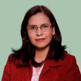 MSc. Olga Mary Martínez Vargas