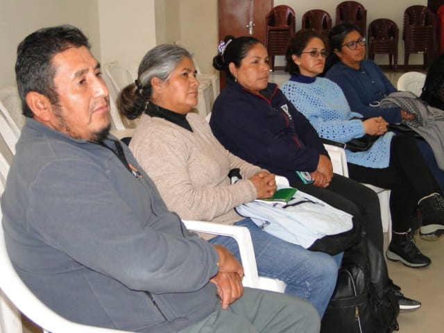 Actividad de ConVIVE