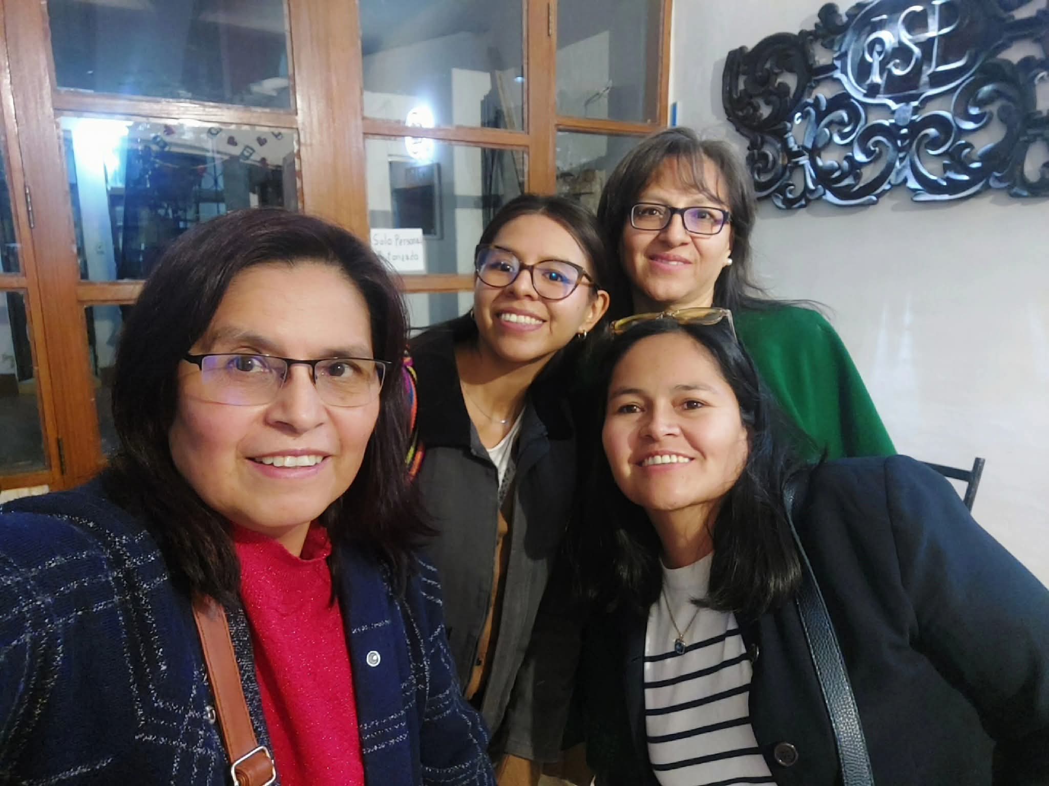 Reunión de trabajo de ConVIVE