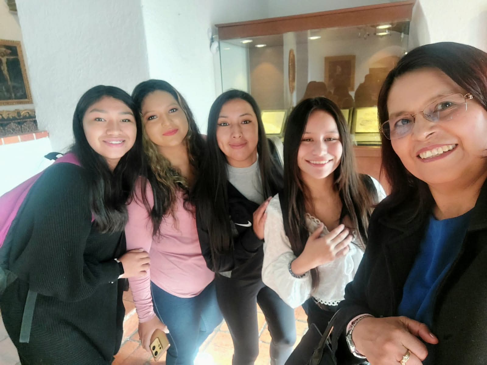 Trabajo territorial de ConVIVE